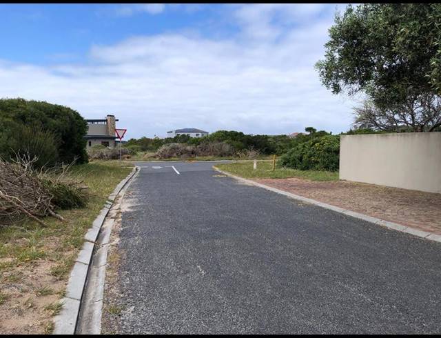LAND FOR SALE IN KLEINBAAI